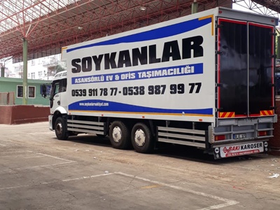 Şehirler Arası Nakliyat