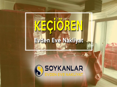 Keçiören Evden Eve Nakliyat