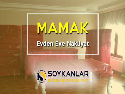 Mamak Evden Eve Nakliyat