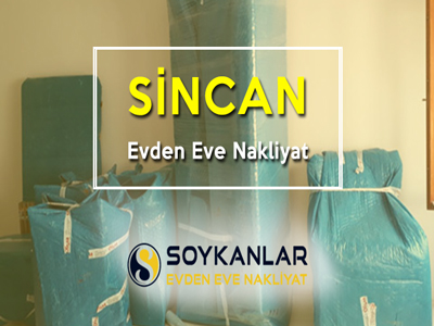 Sincan Evden Eve Nakliyat