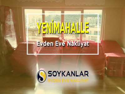 Yenimahalle Evden Eve Nakliyat